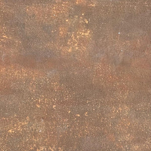 Rust Board PHOMI MCM flexible stone wall cladding tile, weathered rust metal finish