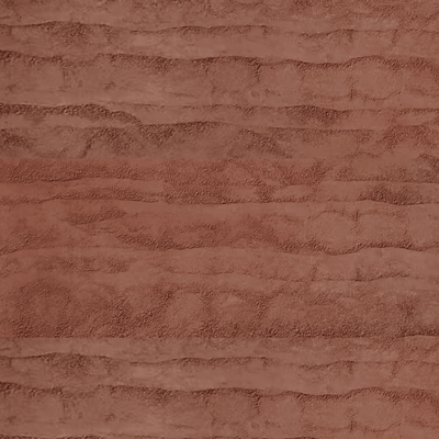 Cave Rammed Earth Board PHOMI MCM flexible wall tile, layered cave earth tone texture