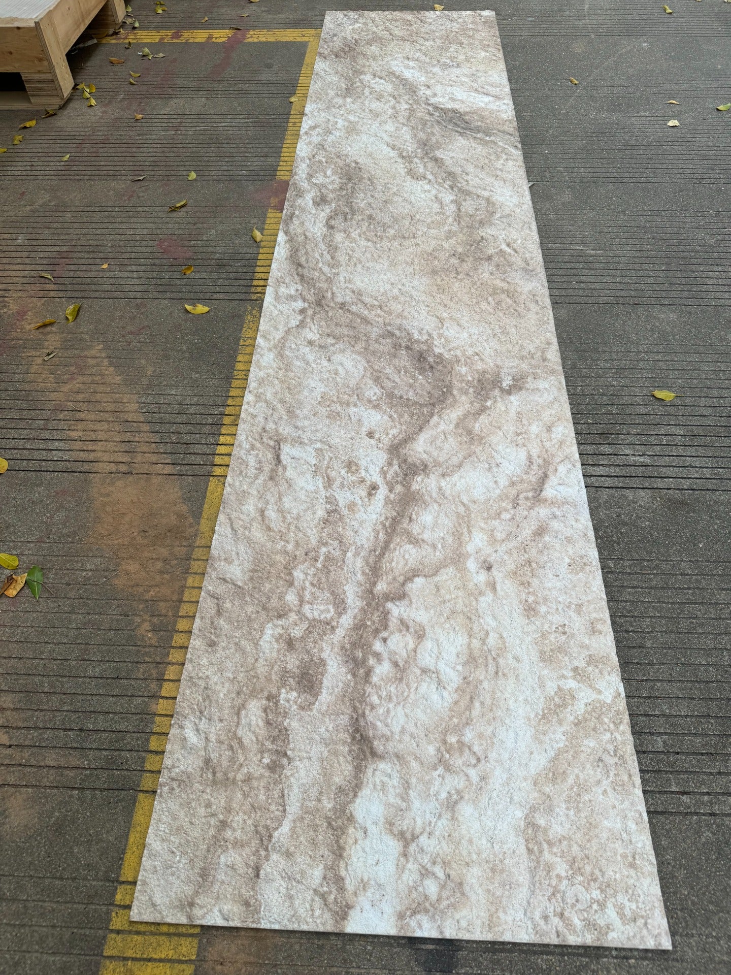 Rockcut Dolomitic Stone Board