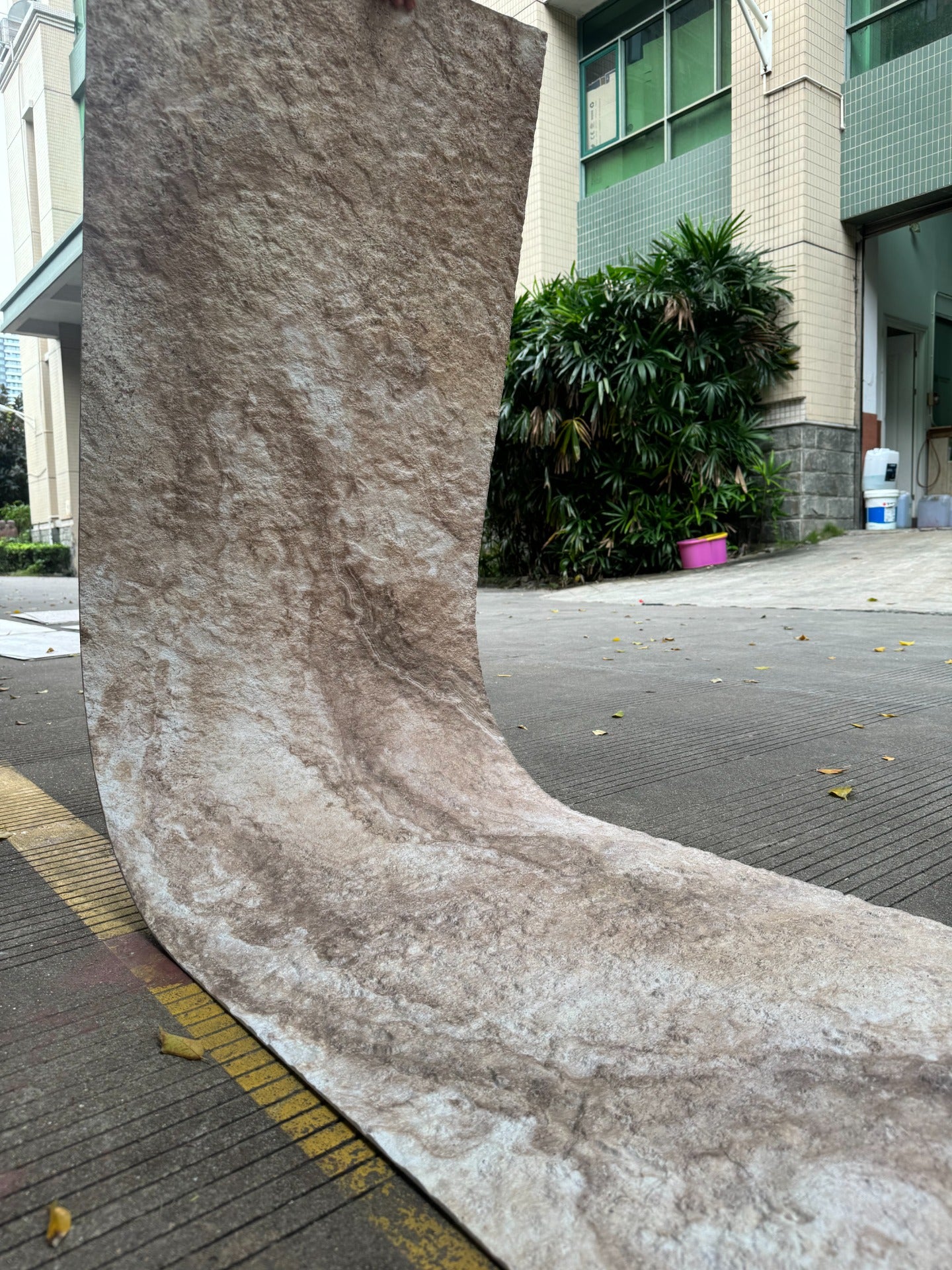 Rockcut Dolomitic Stone Board