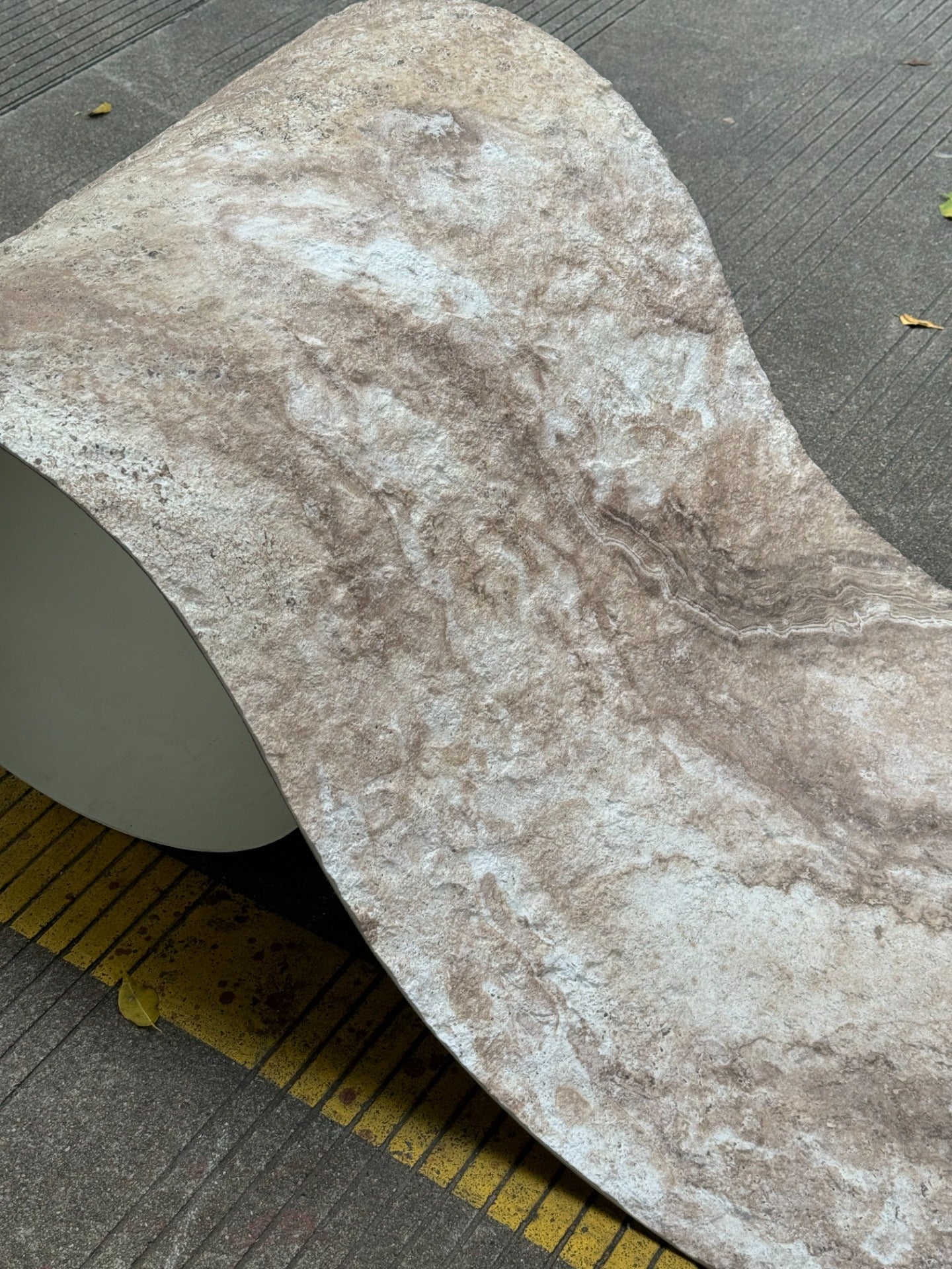 Rockcut Dolomitic Stone Board