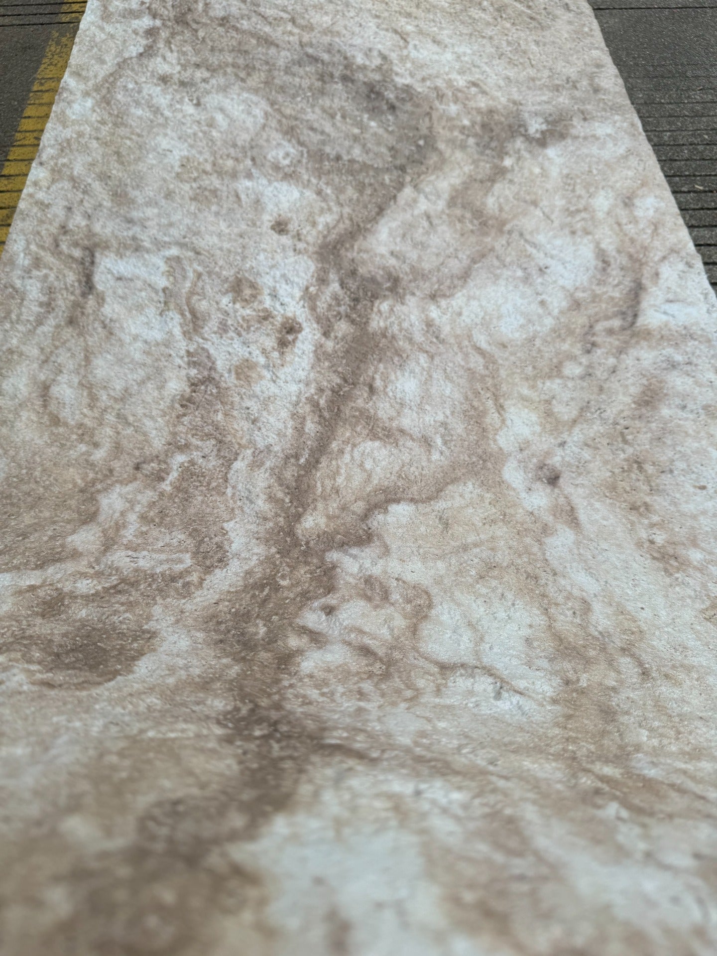 Rockcut Dolomitic Stone Board