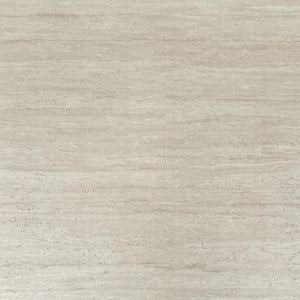 Rowena Travertine PHOMI MCM flexible stone wall tile, natural beige travertine finish