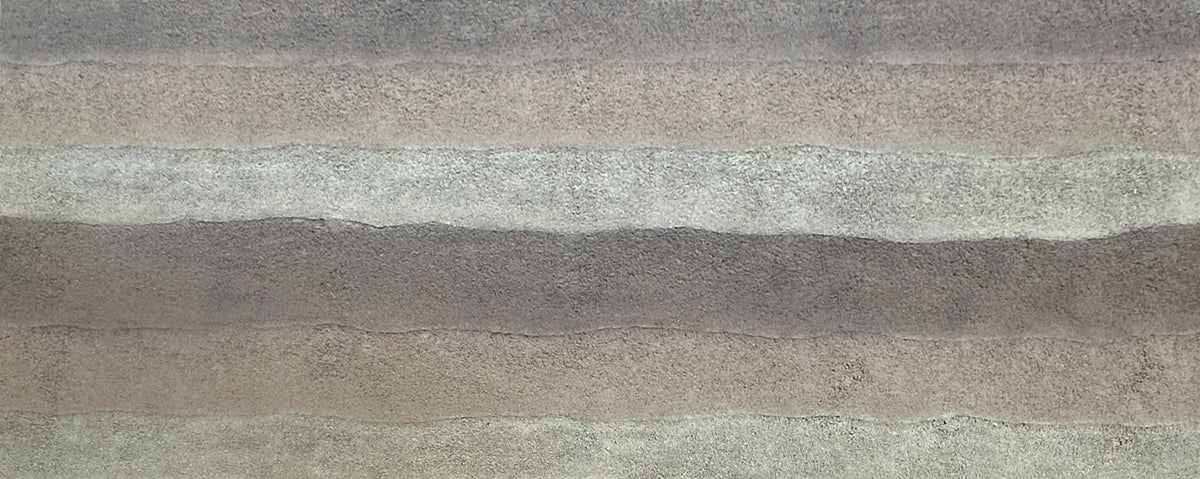Gradient Rammed Earth Relic Rammed Earth Board | Modern MCM Panel | Wall Panels Pro