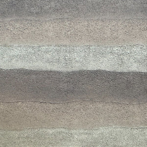 Relic Rammed Earth Board PHOMI MCM flexible wall tile, aged layered earth tone texture