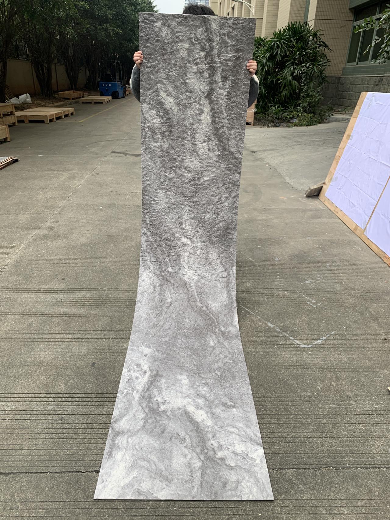 Rockcut Dolomitic Stone Board