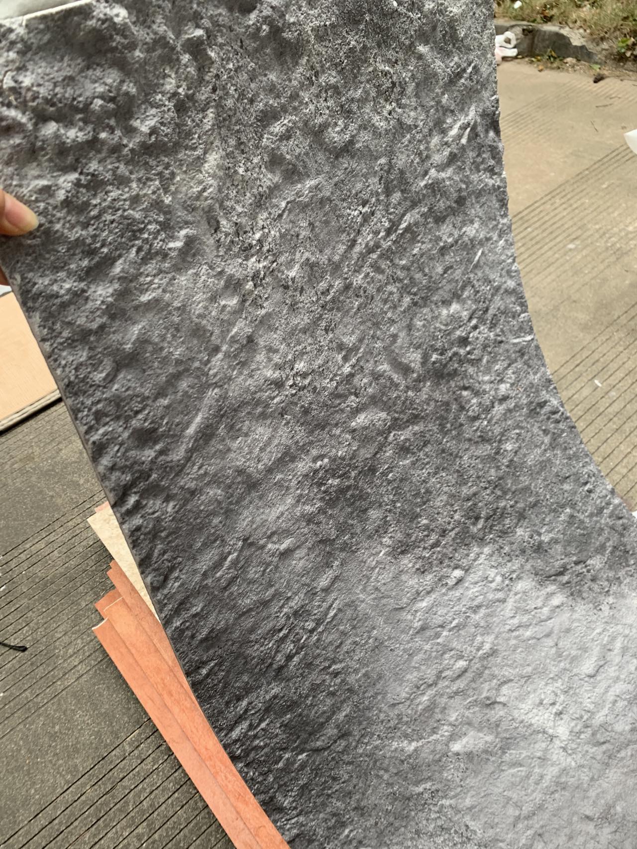 Rockcut Dolomitic Stone Board