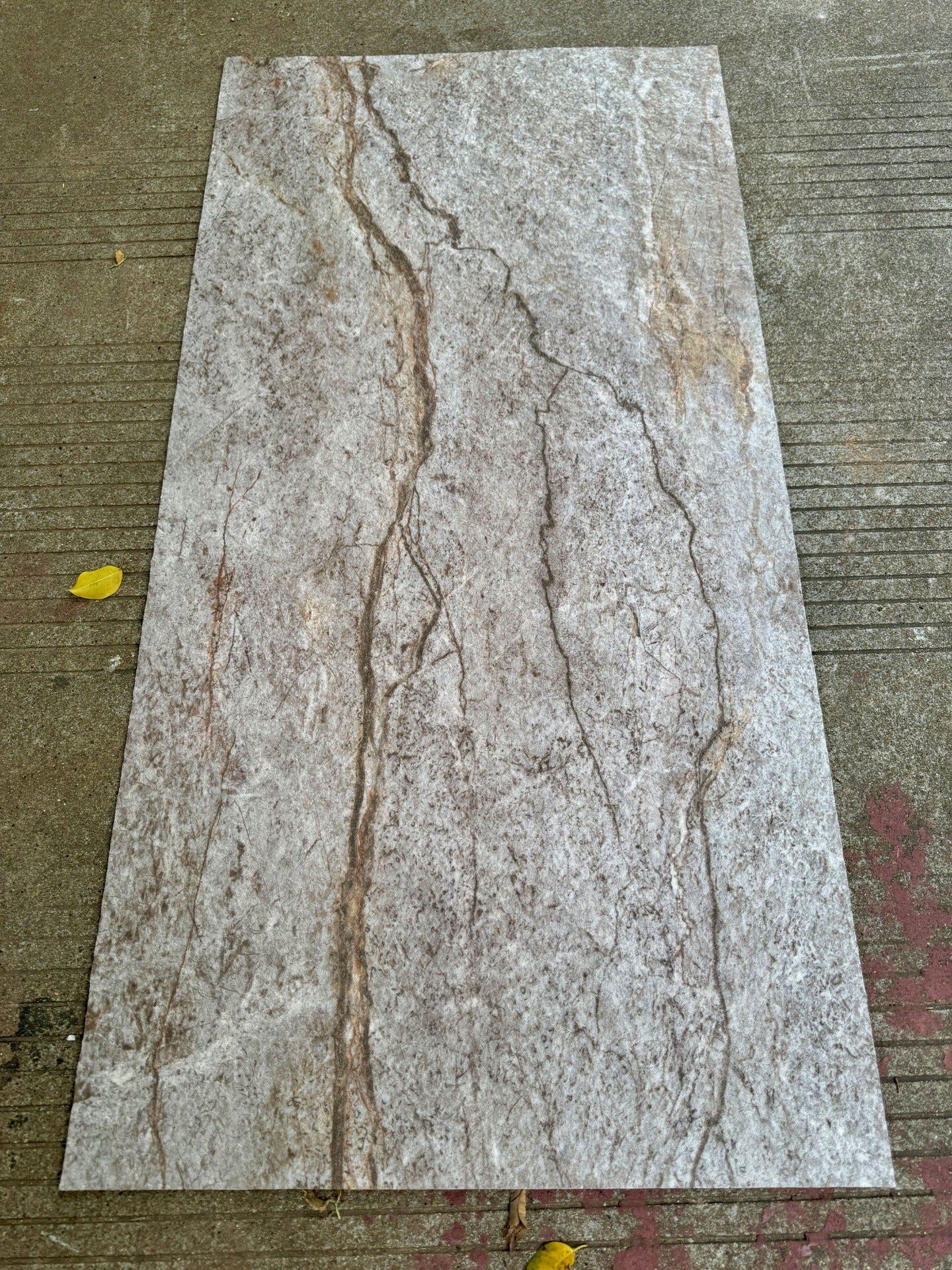 Italian Ash Mountain Stone Board