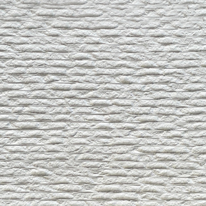 Line Stone PHOMI MCM flexible stone wall cladding tile, linear ridged stone surface