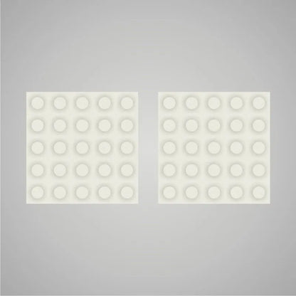 Self-adhesive Acoustic Felt Panel 3D Circles 18mm / Free Shipping-Cream-Wall Panels Pro