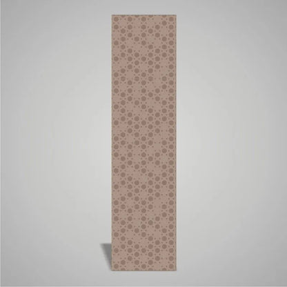Self-adhesive Acoustic Felt Panel Circles 18mm / Free Shipping-Rustick Greige-Wall Panels Pro