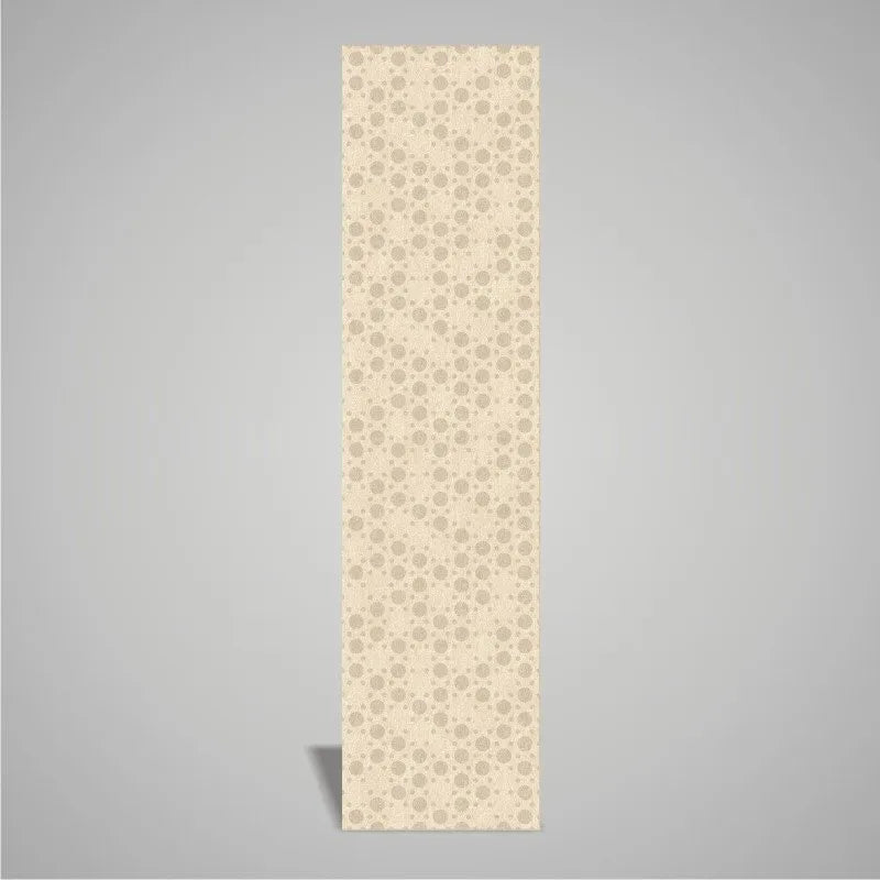 Self-adhesive Acoustic Felt Panel Circles 18mm / Free Shipping-Sand-Wall Panels Pro