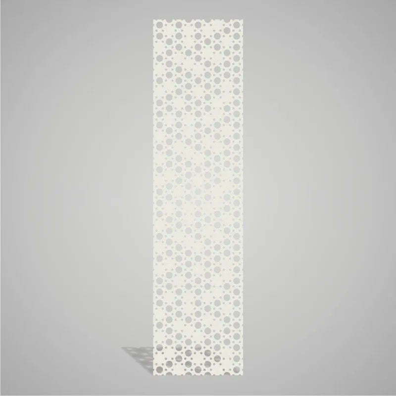 Self-adhesive Acoustic Felt Panel Circles 9 mm / Free Shipping-PET Felt Acoustic Panels-WallpanelsPRO-Cream-Wall Panels Pro