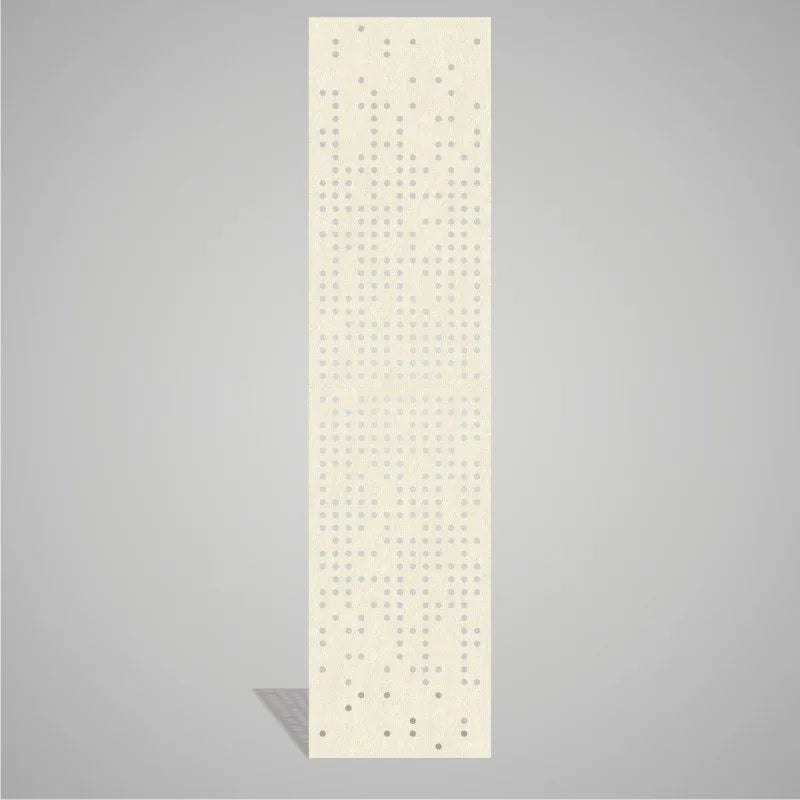 Self-adhesive Acoustic Felt Panel Dots 9 mm / Free Shipping-PET Felt Acoustic Panels-WallpanelsPRO-Beige-Wall Panels Pro