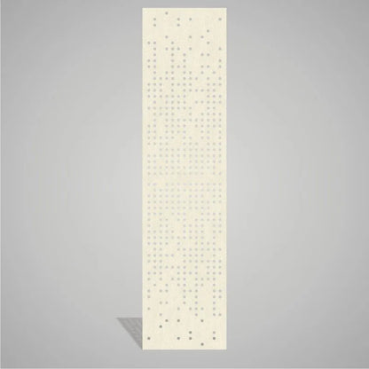 Self-adhesive Acoustic Felt Panel Dots 9 mm / Free Shipping-PET Felt Acoustic Panels-WallpanelsPRO-Beige-Wall Panels Pro