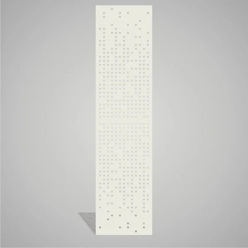Self-adhesive Acoustic Felt Panel Dots 9 mm / Free Shipping-PET Felt Acoustic Panels-WallpanelsPRO-Cream-Wall Panels Pro