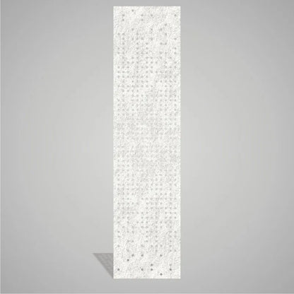 Self-adhesive Acoustic Felt Panel Dots 9 mm / Free Shipping-PET Felt Acoustic Panels-WallpanelsPRO-Marble-Wall Panels Pro