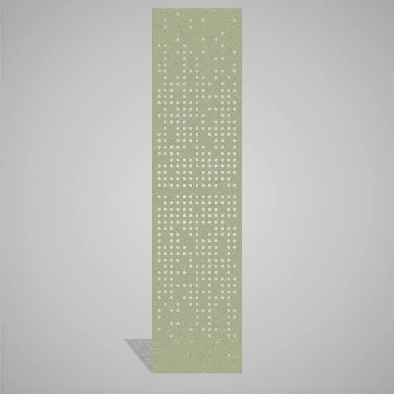 Self-adhesive Acoustic Felt Panel Dots 9 mm / Free Shipping-PET Felt Acoustic Panels-WallpanelsPRO-Salty Brine-Wall Panels Pro