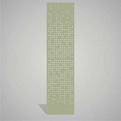 Self-adhesive Acoustic Felt Panel Dots 9 mm / Free Shipping-PET Felt Acoustic Panels-WallpanelsPRO-Salty Brine-Wall Panels Pro