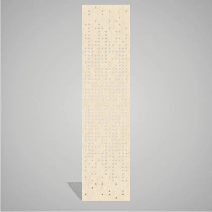 Self-adhesive Acoustic Felt Panel Dots 9 mm / Free Shipping-PET Felt Acoustic Panels-WallpanelsPRO-Sand-Wall Panels Pro