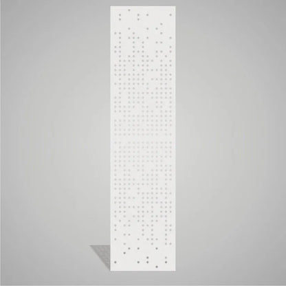 Self-adhesive Acoustic Felt Panel Dots 9 mm / Free Shipping-PET Felt Acoustic Panels-WallpanelsPRO-White-Wall Panels Pro