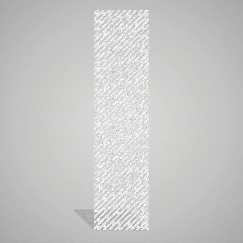 Self-adhesive Acoustic Felt Panel Lines 9 mm / Free Shipping-PET Felt Acoustic Panels-WallpanelsPRO-Marble-Wall Panels Pro