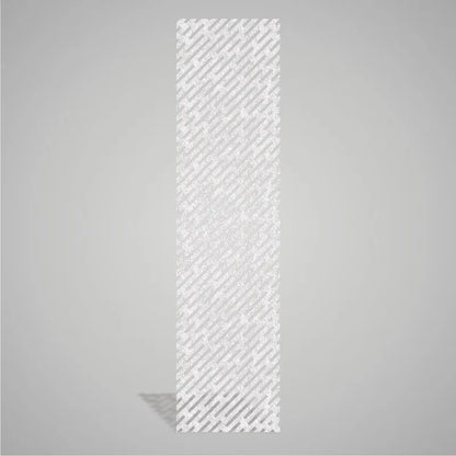 Self-adhesive Acoustic Felt Panel Lines 9 mm / Free Shipping-PET Felt Acoustic Panels-WallpanelsPRO-Marble-Wall Panels Pro