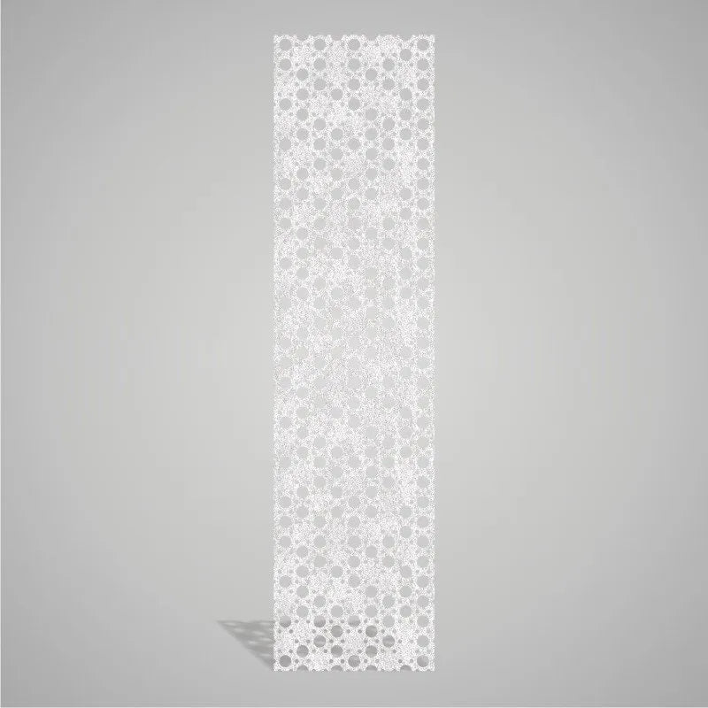 Self-adhesive Acoustic Felt Panel Circles 9 mm / Free Shipping-PET Felt Acoustic Panels-WallpanelsPRO-Marble-Wall Panels Pro