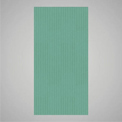 Self-adhesive Acoustic Felt Panel Slatted 9 mm / Free Shipping-PET Felt Acoustic Panels-WallpanelsPRO-Wall Panels Pro