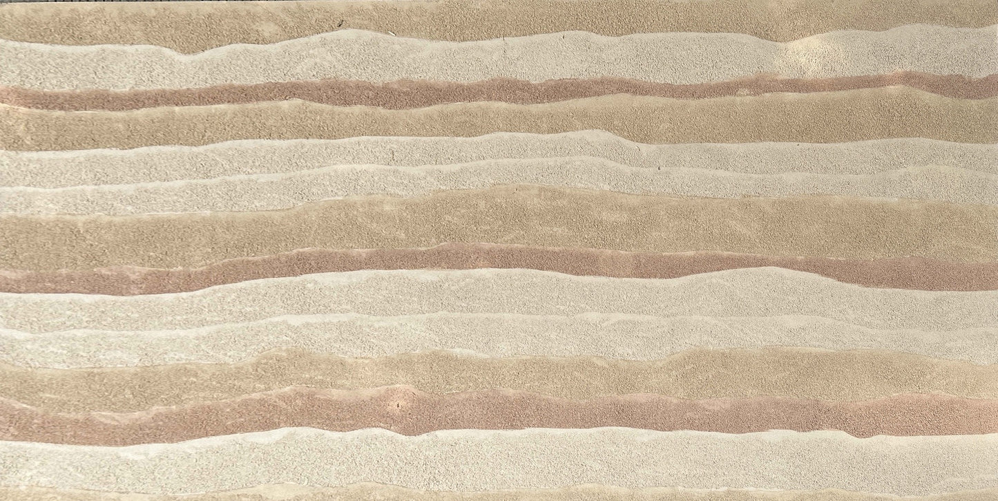 Gobi Rammed Earth Board