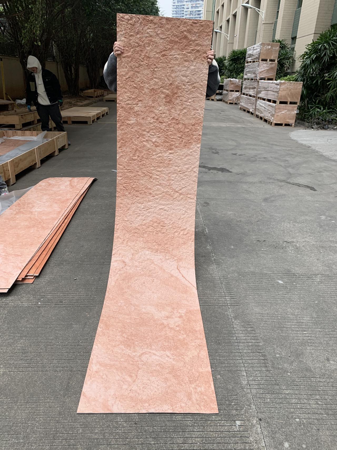 Rockcut Dolomitic Stone Board