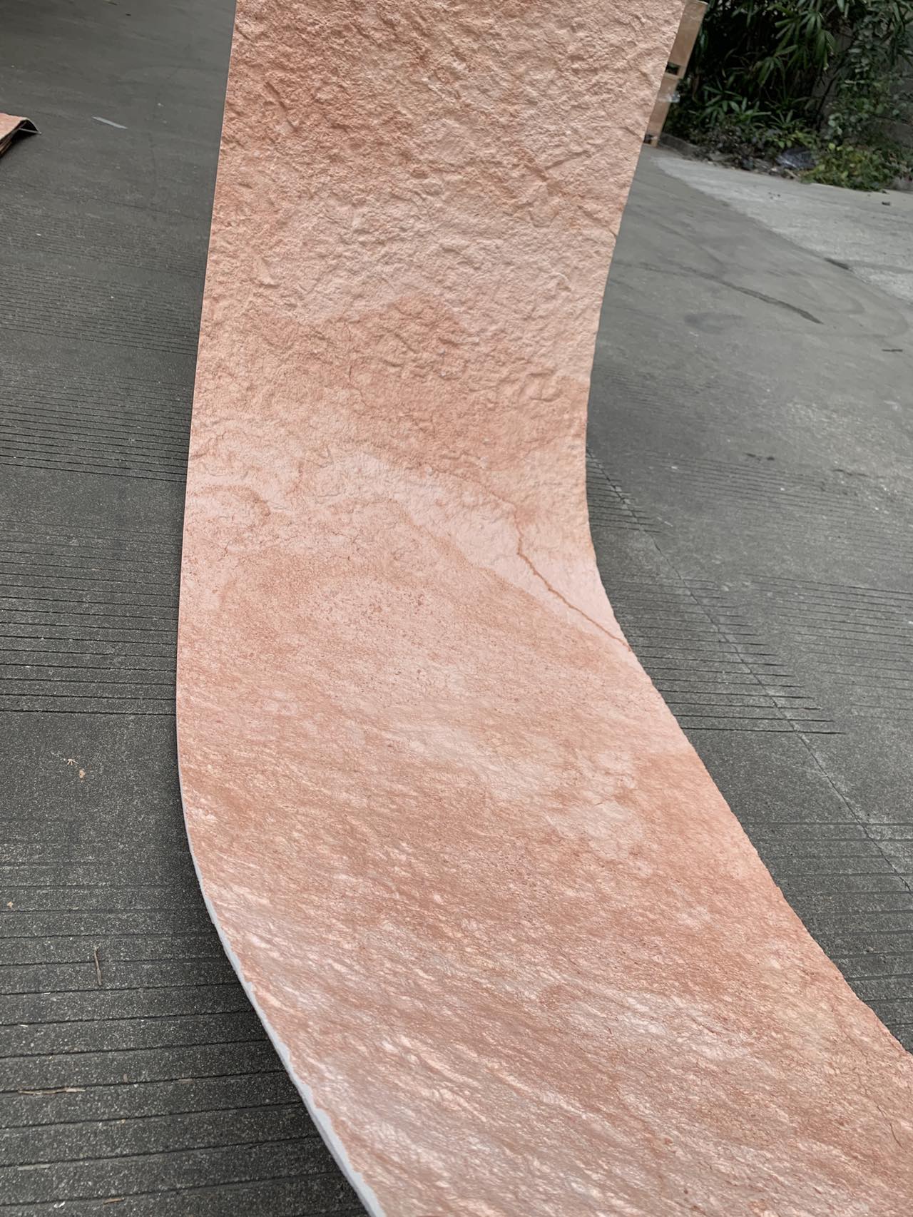 Rockcut Dolomitic Stone Board