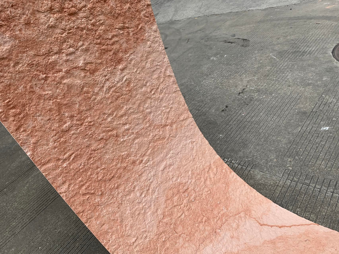 Rockcut Dolomitic Stone Board