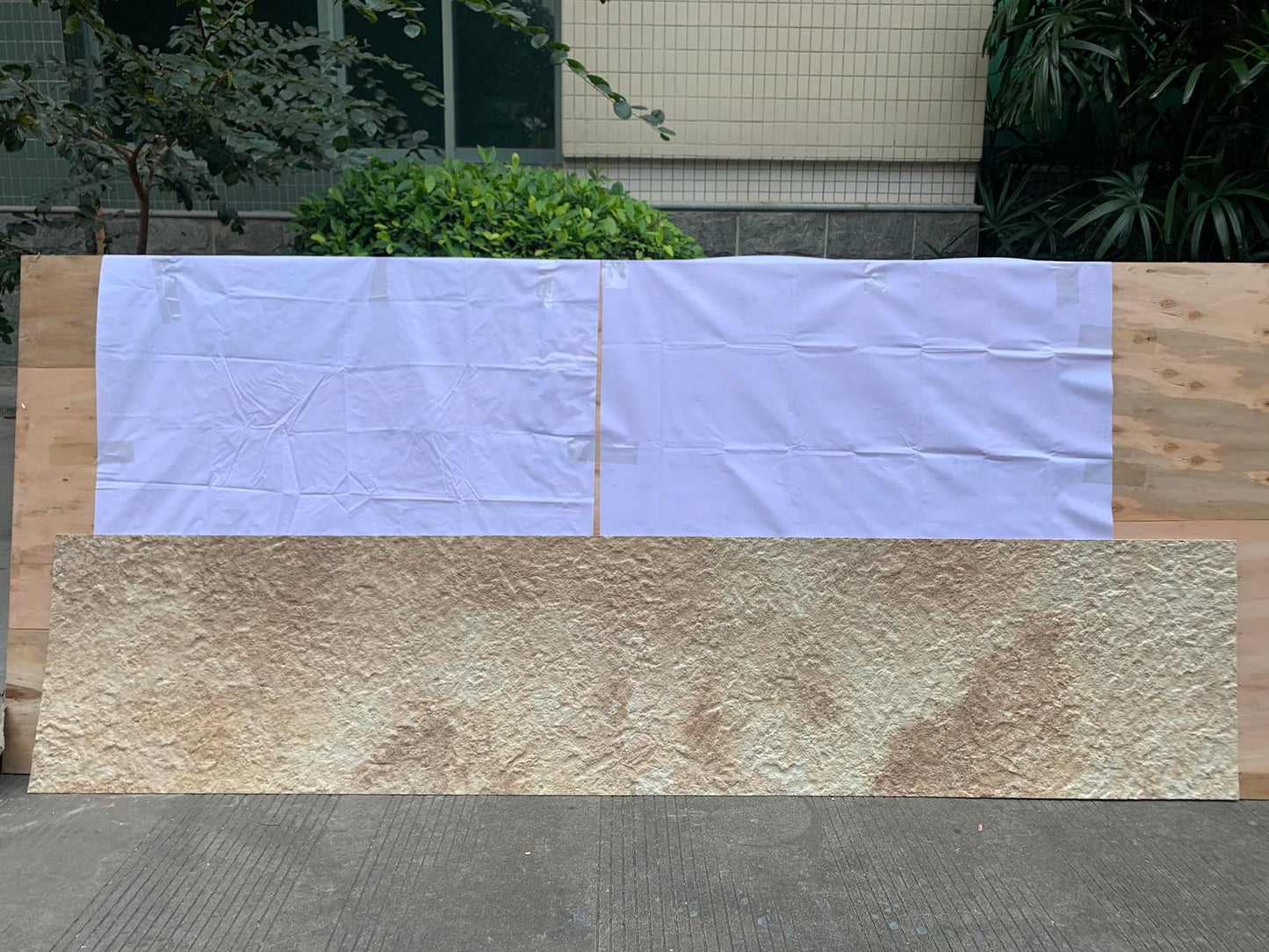 Rockcut Dolomitic Stone Board