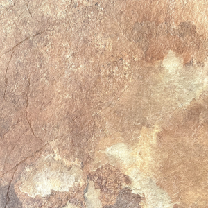 Rusty Red Slate PHOMI MCM flexible stone wall cladding tile, rust red layered slate texture