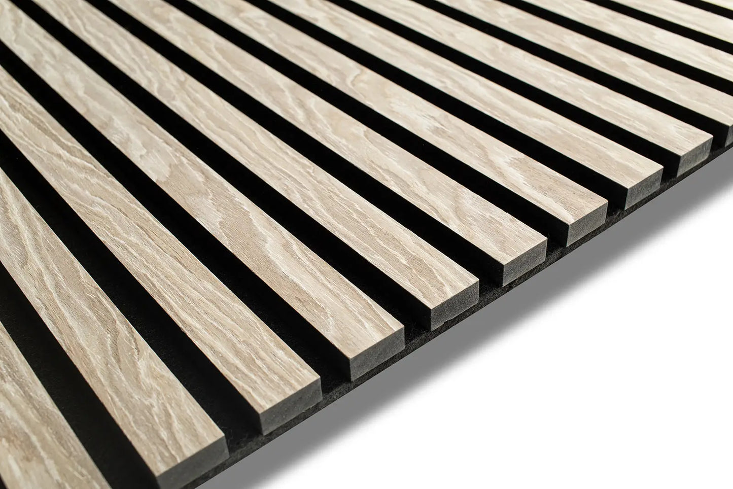 Siberian Oak Wood Slat panel