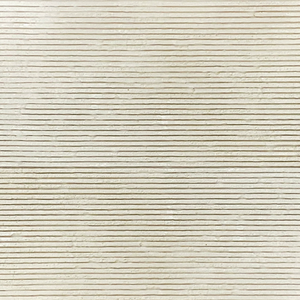 Square Line PHOMI MCM flexible stone wall cladding tile, square ribbed stone texture