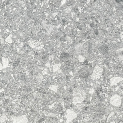 Terazzo Rough Stone PHOMI MCM flexible stone wall cladding tile, speckled terrazzo stone texture