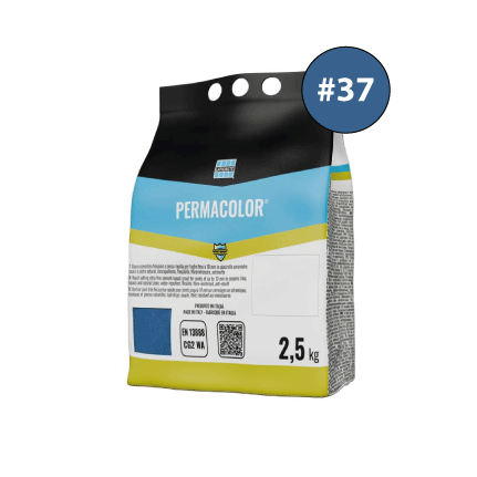 PERMACOLOR Cement Grout for MCM & Flexible Tiles