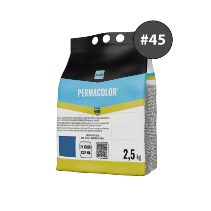PERMACOLOR Cement Grout for MCM & Flexible Tiles