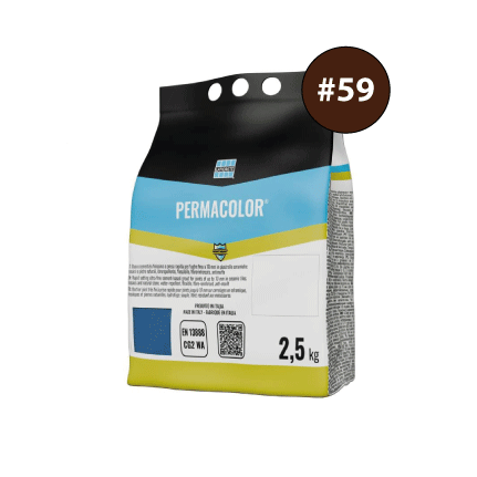 PERMACOLOR Cement Grout for MCM & Flexible Tiles