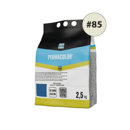 PERMACOLOR Cement Grout for MCM & Flexible Tiles