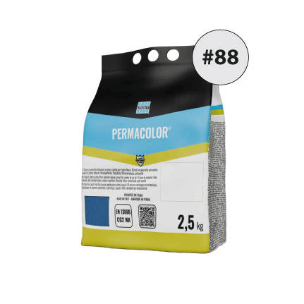 PERMACOLOR Cement Grout for MCM & Flexible Tiles