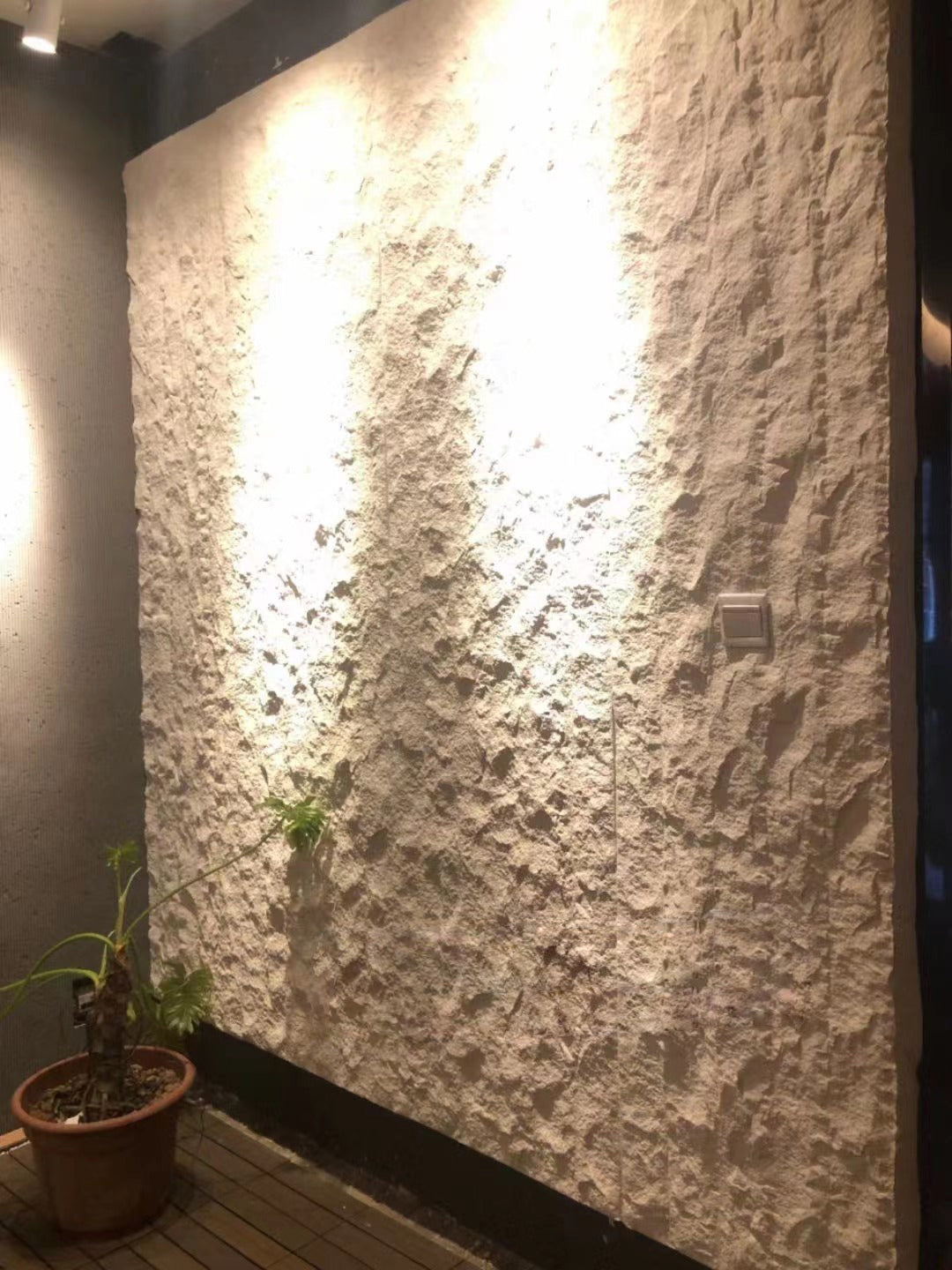 Moonscape Stone Board