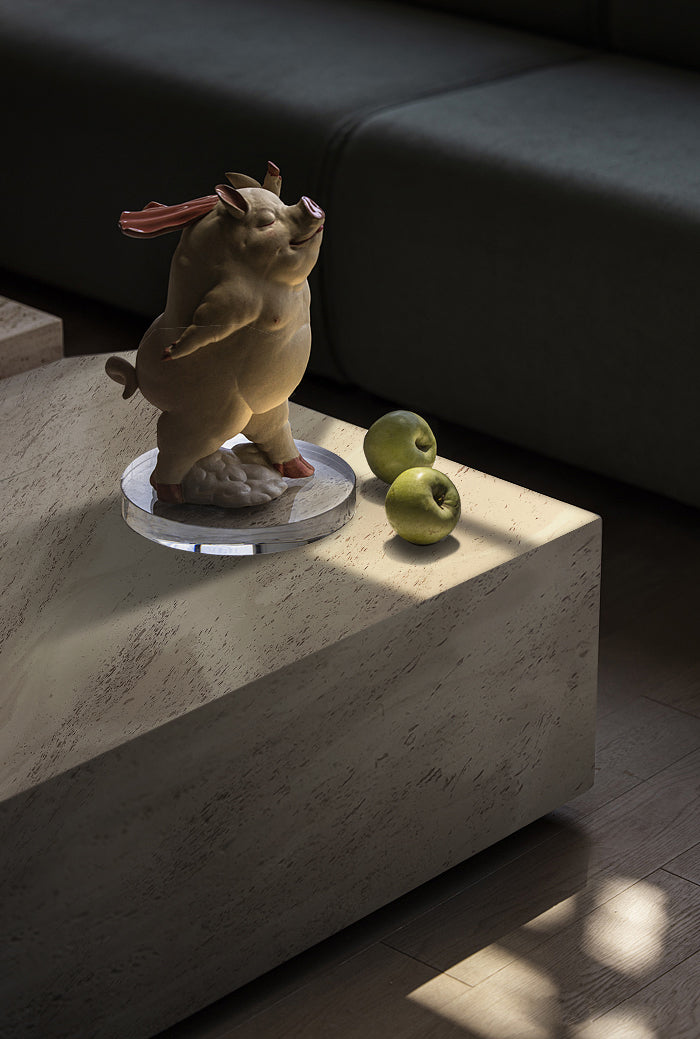 Oceanic Travertine