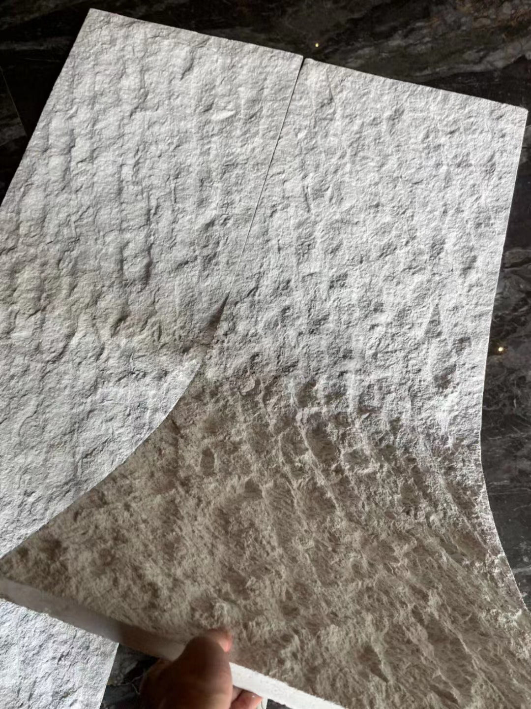 Moonscape Stone Board