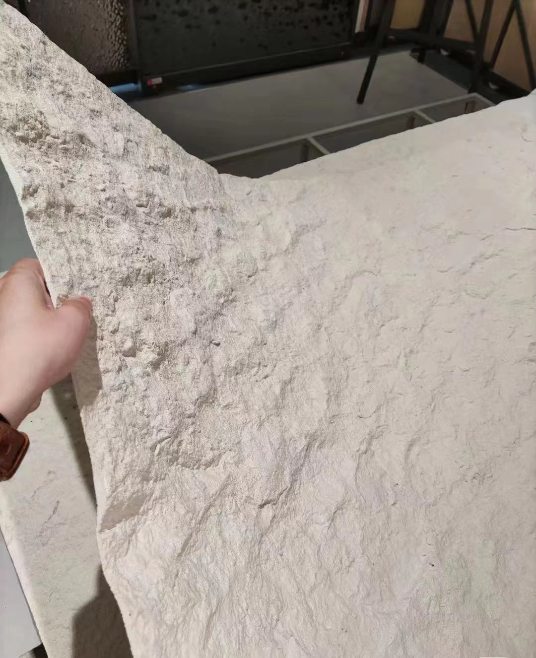 Moonscape Stone Board