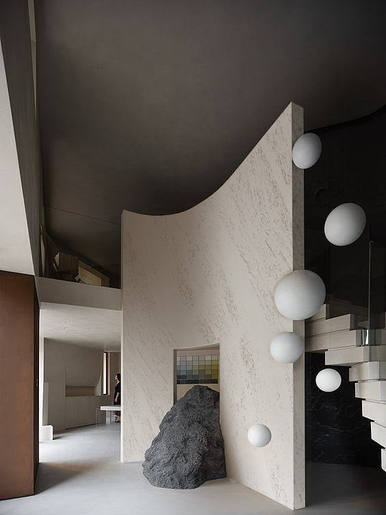 Oceanic Travertine