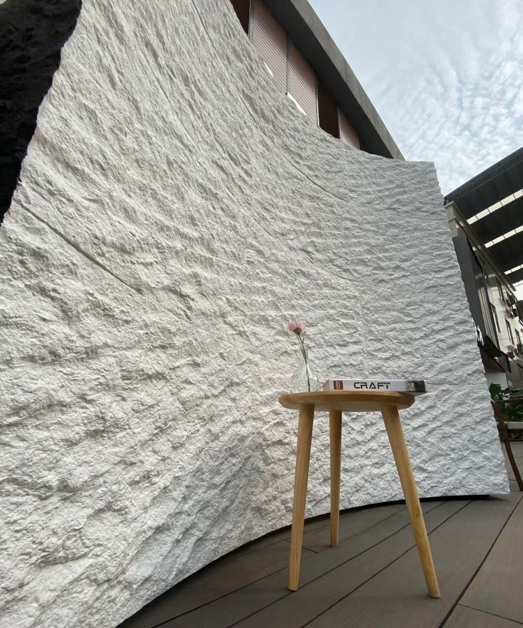 Moonscape Stone Board