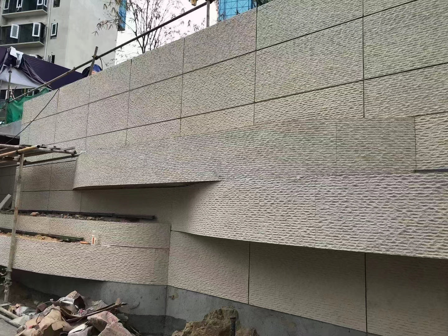 Line Stone